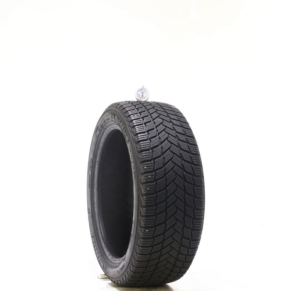 Used 235/45R18 Michelin X-Ice Snow 98H - 7/32 - Image 1