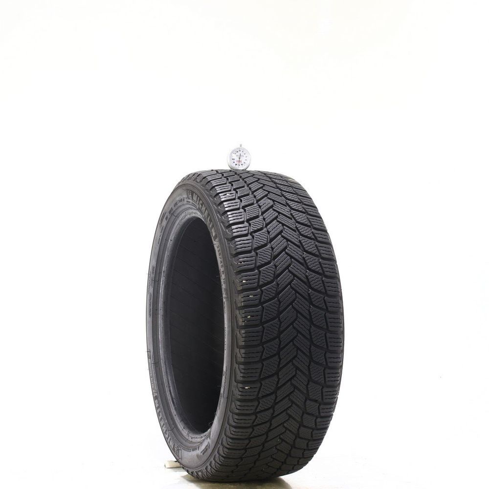 Used 235/45R18 Michelin X-Ice Snow 98H - 7/32 - Image 1