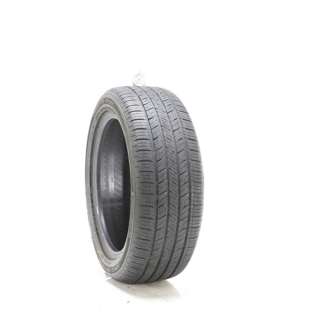 Set of (2) Used 225/50R18 Doral SDL-Sport+ 95V - 9-9.5/32 - Image 1