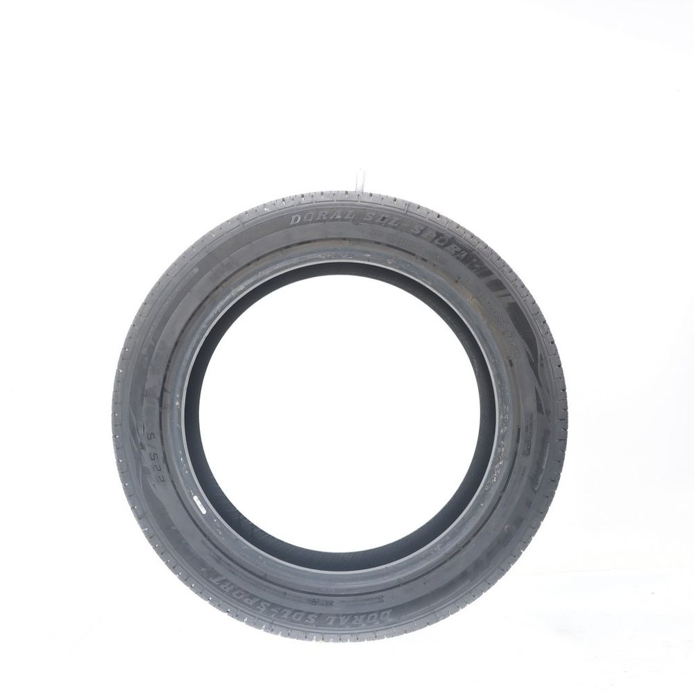 Set of (2) Used 225/50R18 Doral SDL-Sport+ 95V - 9-9.5/32 - Image 6