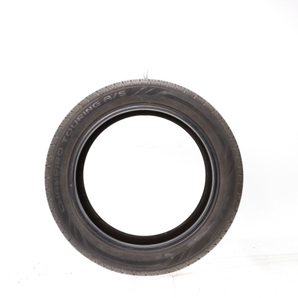 Set of (2) Used 215/50R17 GT Radial Champiro Touring AS 95V - 8/32 - Image 3