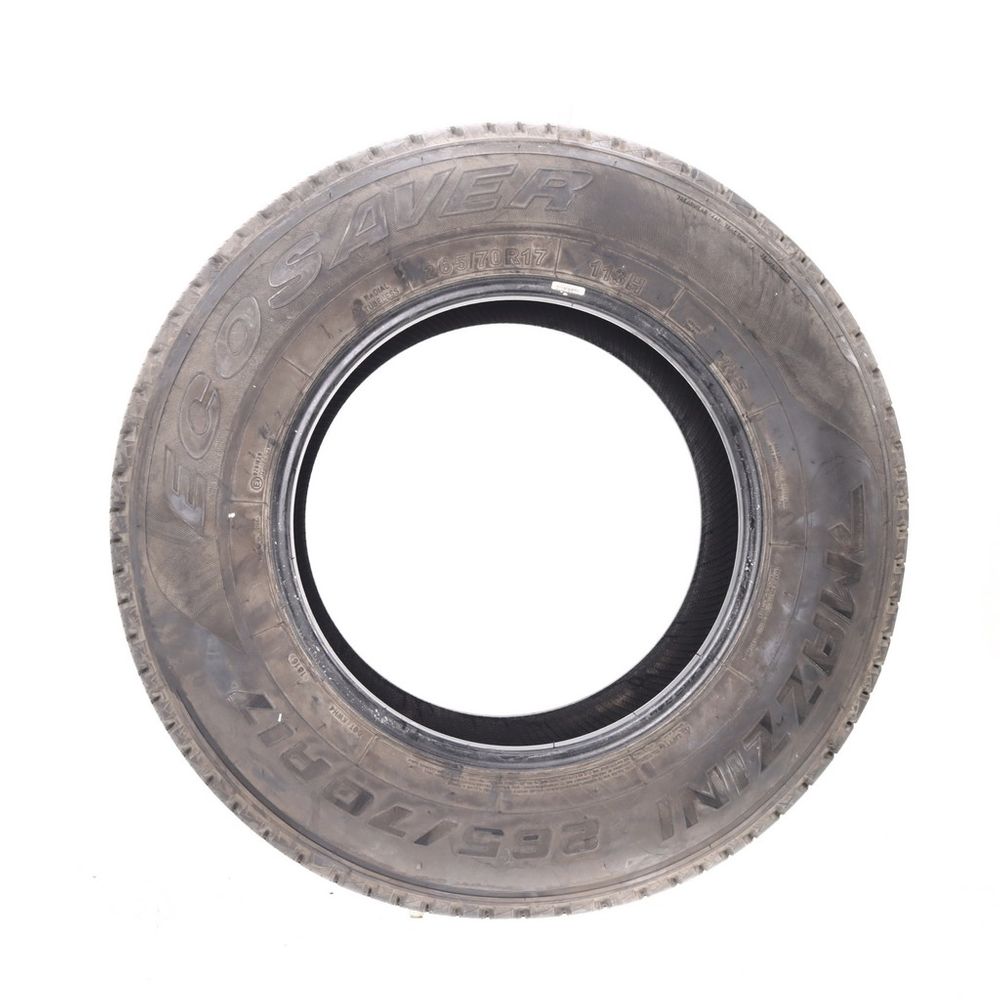Used 265/70R17 Mazzini Ecosaver 113H - 11.5/32 - Image 3