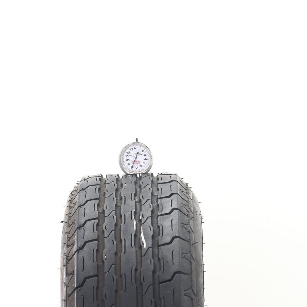 Used ST 225/75R15 Carlisle Sport Trail LH 113M D - 8/32 - Image 2
