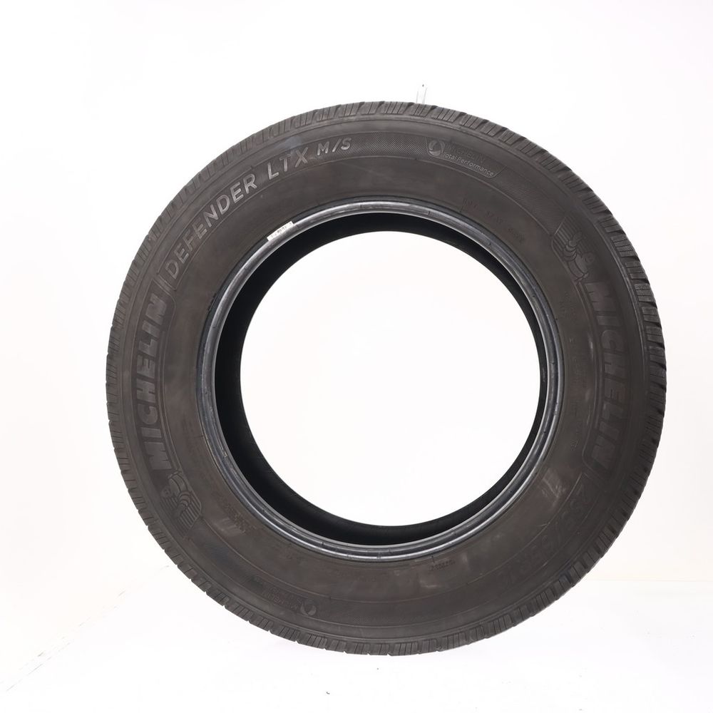 Used 255/65R18 Michelin Defender LTX M/S 111T - 8/32 - Image 3