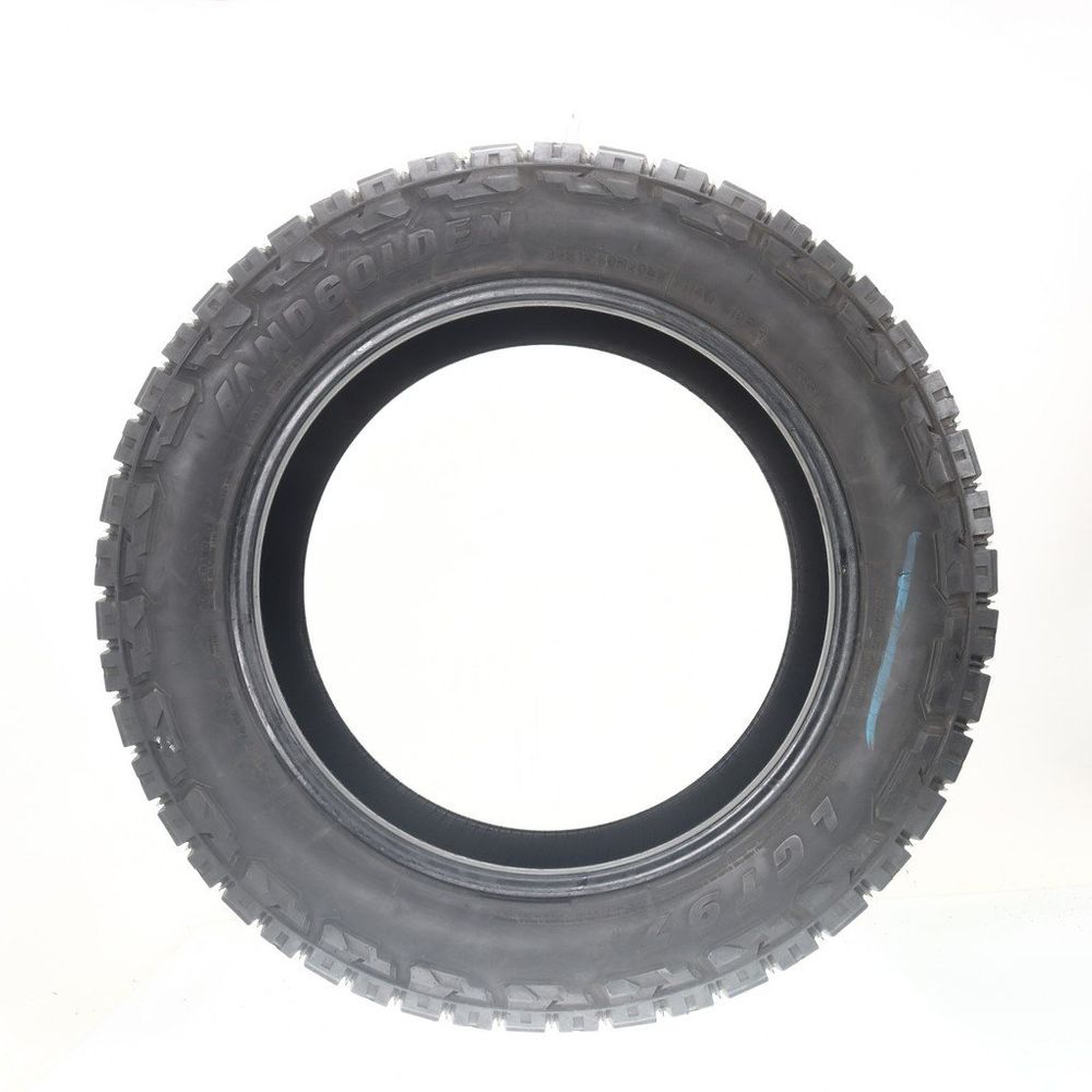 Used LT 33X12.5R20 Landgolden LGT97 114Q E - 6/32 - Image 3