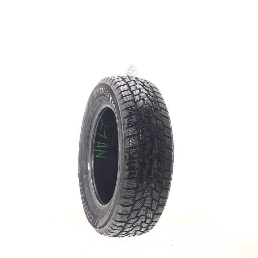 Used 205/65R16 Cooper Evolution Winter 95T - 10/32 - Image 1