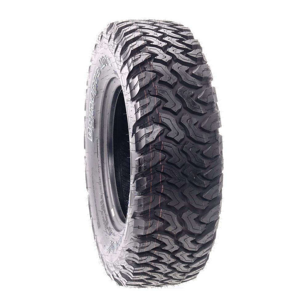 Set of (2) New LT 235/75R15 Hankook Dynapro MT2 104/101Q C - Image 1