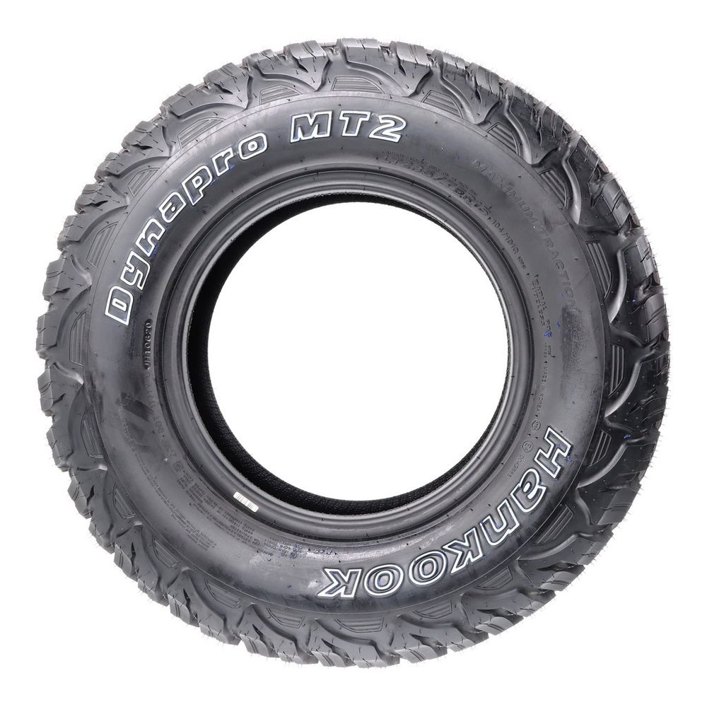 Set of (2) New LT 235/75R15 Hankook Dynapro MT2 104/101Q C - Image 3