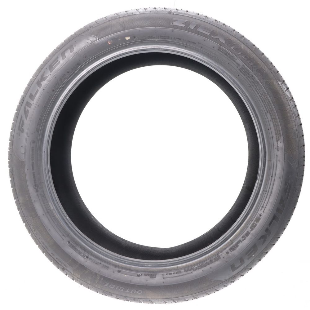 Used 275/45R21 Falken Ziex CT60A A/S 107W - 7.5/32 - Image 3
