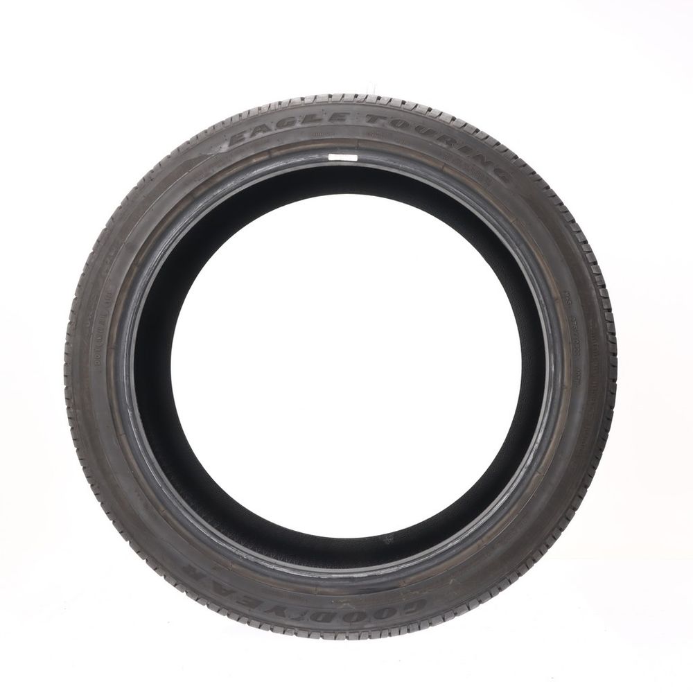 Used 275/40R22 Goodyear Eagle Touring 107W - 10/32 - Image 3