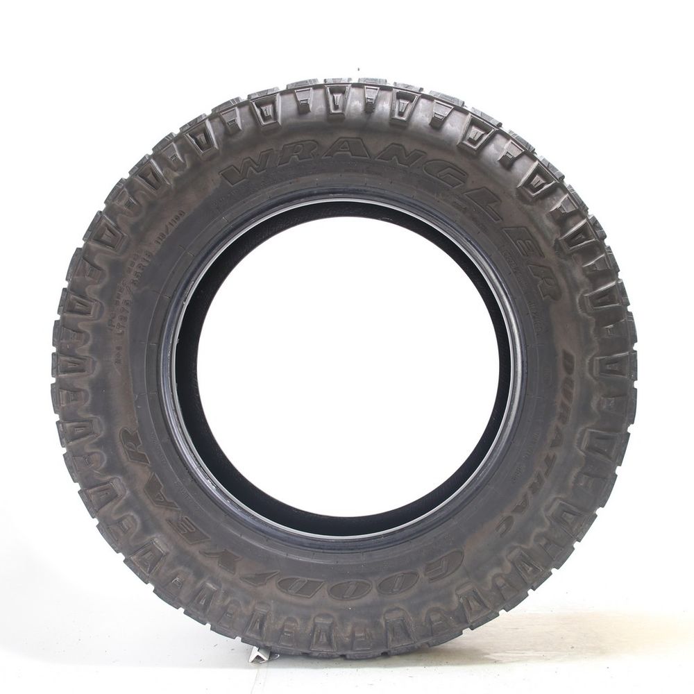 Used LT 275/65R18 Goodyear Wrangler Duratrac 113/110Q C - 5/32 - Image 3