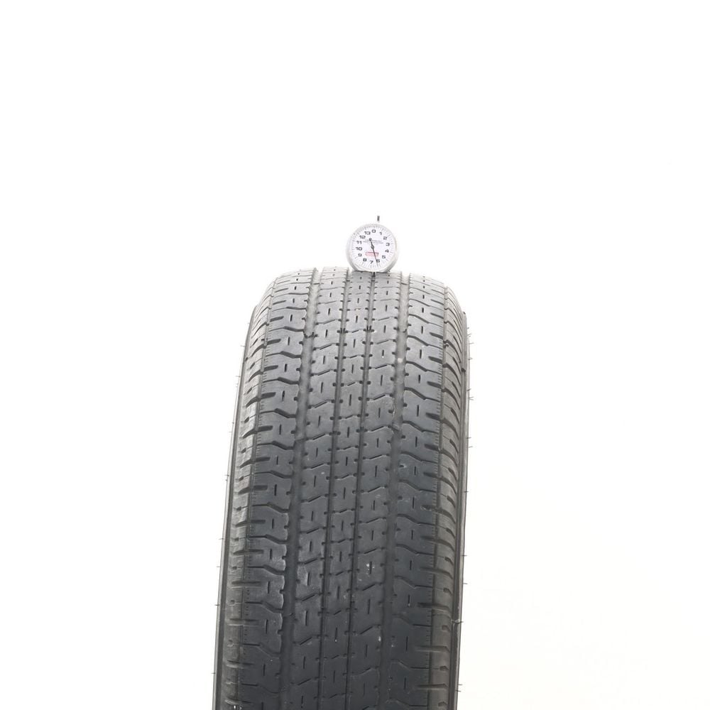 Set of (4) Used ST 225/75R15 Goodyear Endurance 117/112N E - 6-7.5/32 - Image 2