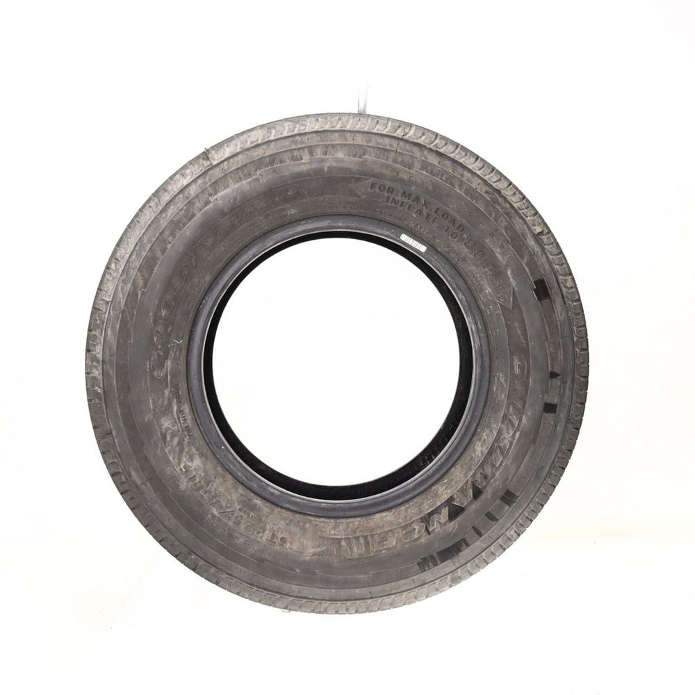 Set of (4) Used ST 225/75R15 Goodyear Endurance 117/112N E - 6-7.5/32 - Image 6