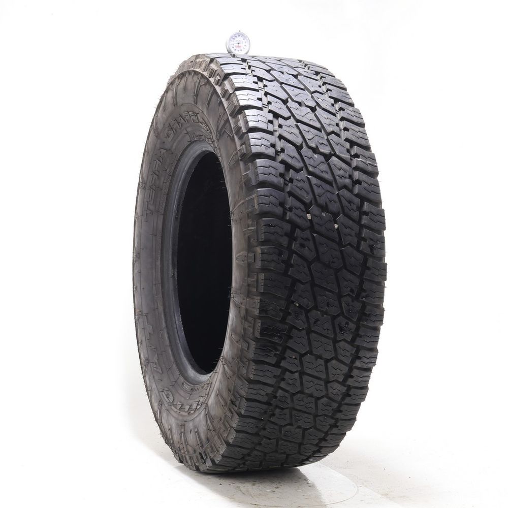 Used LT 295/70R18 Nitto Terra Grappler G2 A/T 129/126Q - 10/32 - Image 1