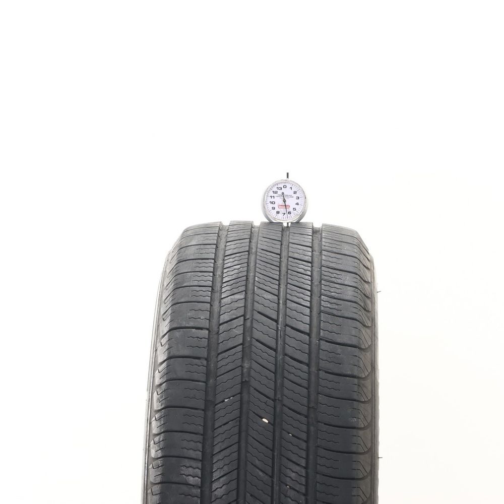 Set of (4) Used 225/65R17 Michelin X Tour A/S T+H 102H - 6.5/32 - Image 2