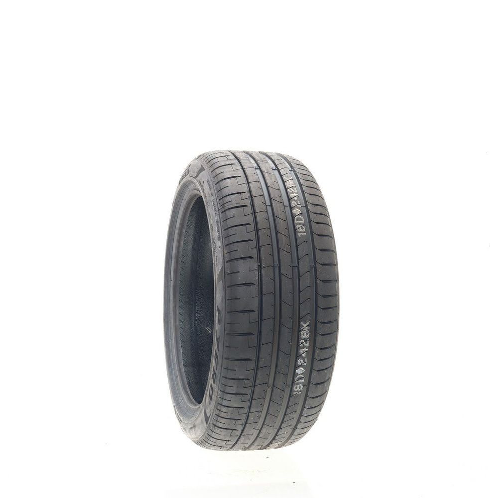 Set of (4) New 225/45ZR18 Pirelli P Zero PZ4 95Y - Image 1