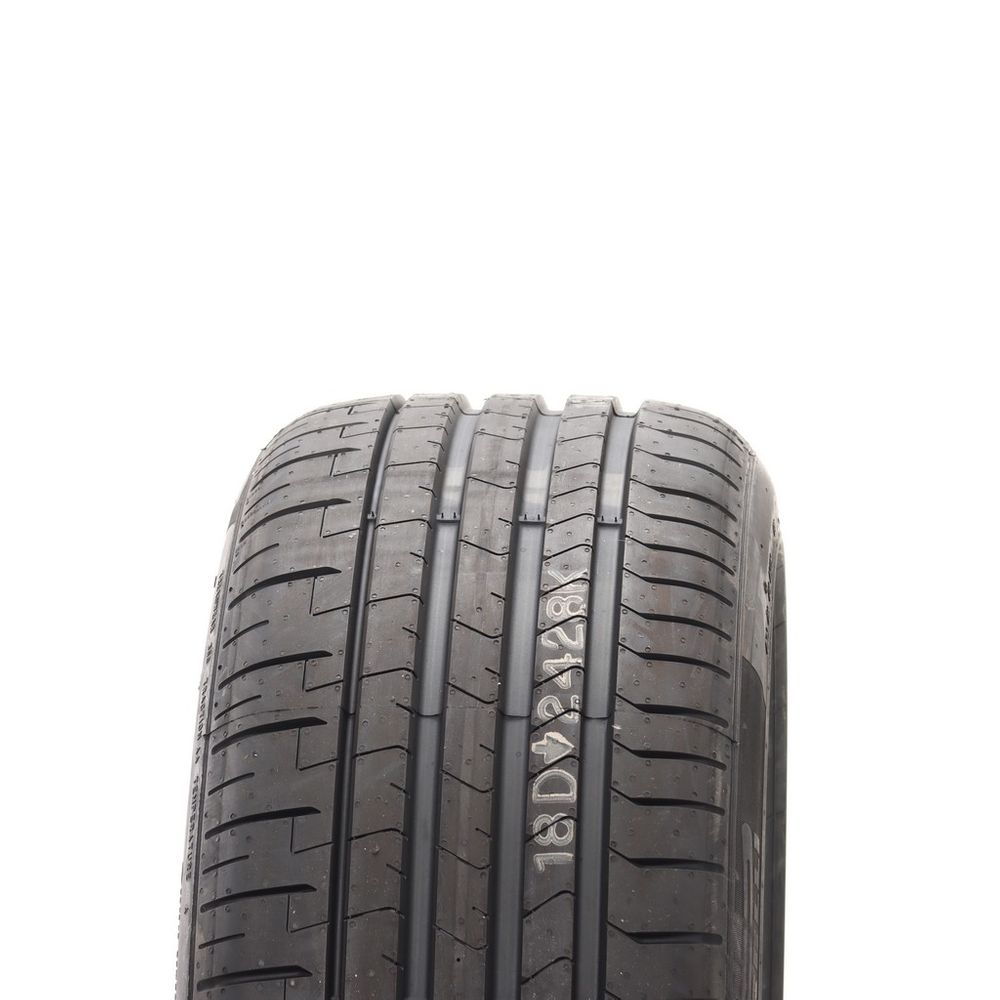 Set of (4) New 225/45ZR18 Pirelli P Zero PZ4 95Y - Image 2