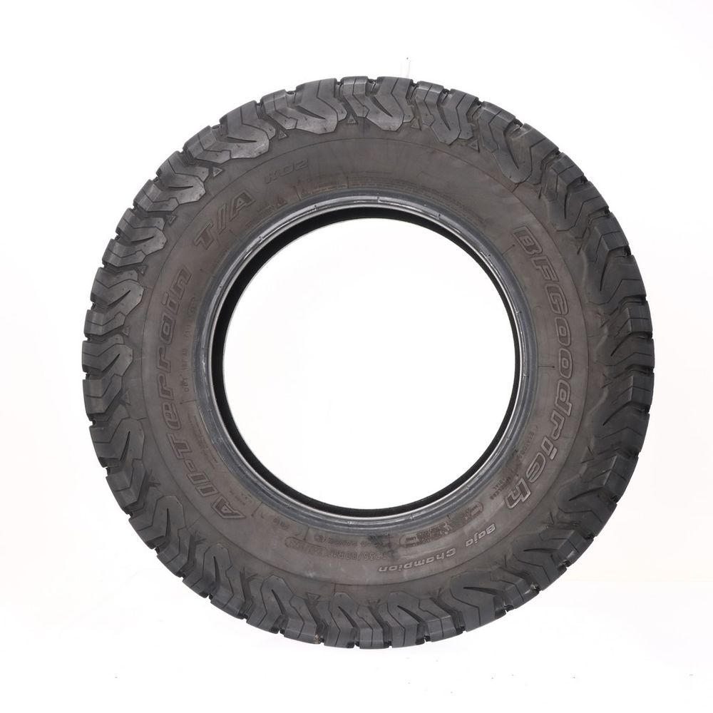 Used LT 235/80R17 BFGoodrich All-Terrain T/A KO2 120/117S E - 8/32 - Image 3