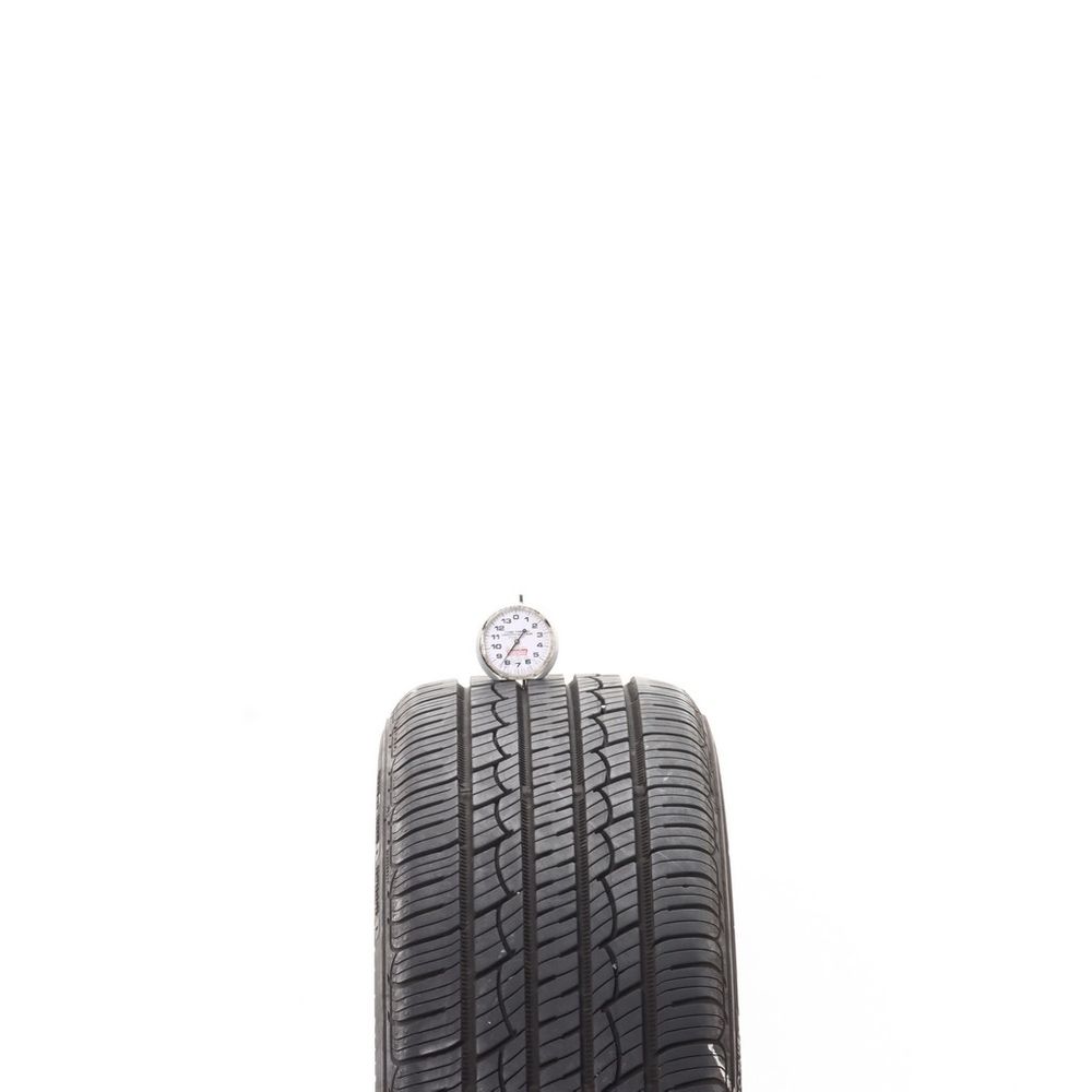 Set of (2) Used 205/50R17 Continental ControlContact Tour A/S Plus 93V - 8/32 - Image 2