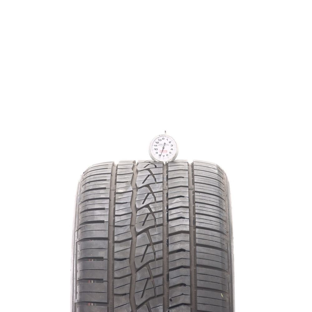 Set of (4) Used 255/40ZR19 Continental ControlContact Sport SRS Plus 100Y - 7.5-8/32 - Image 2