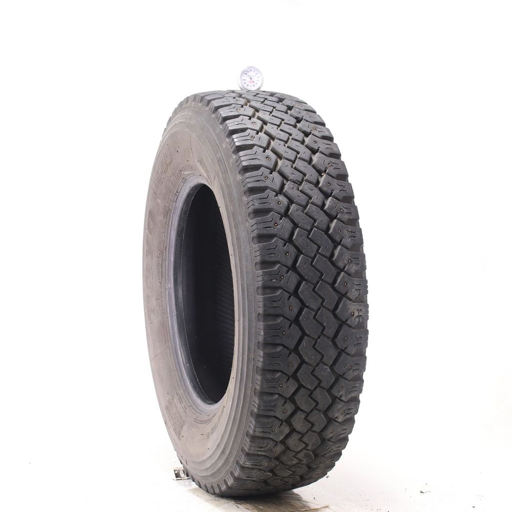 Used LT 245/75R17 Toyo M-55 121/118Q E - 12/32 - Image 1