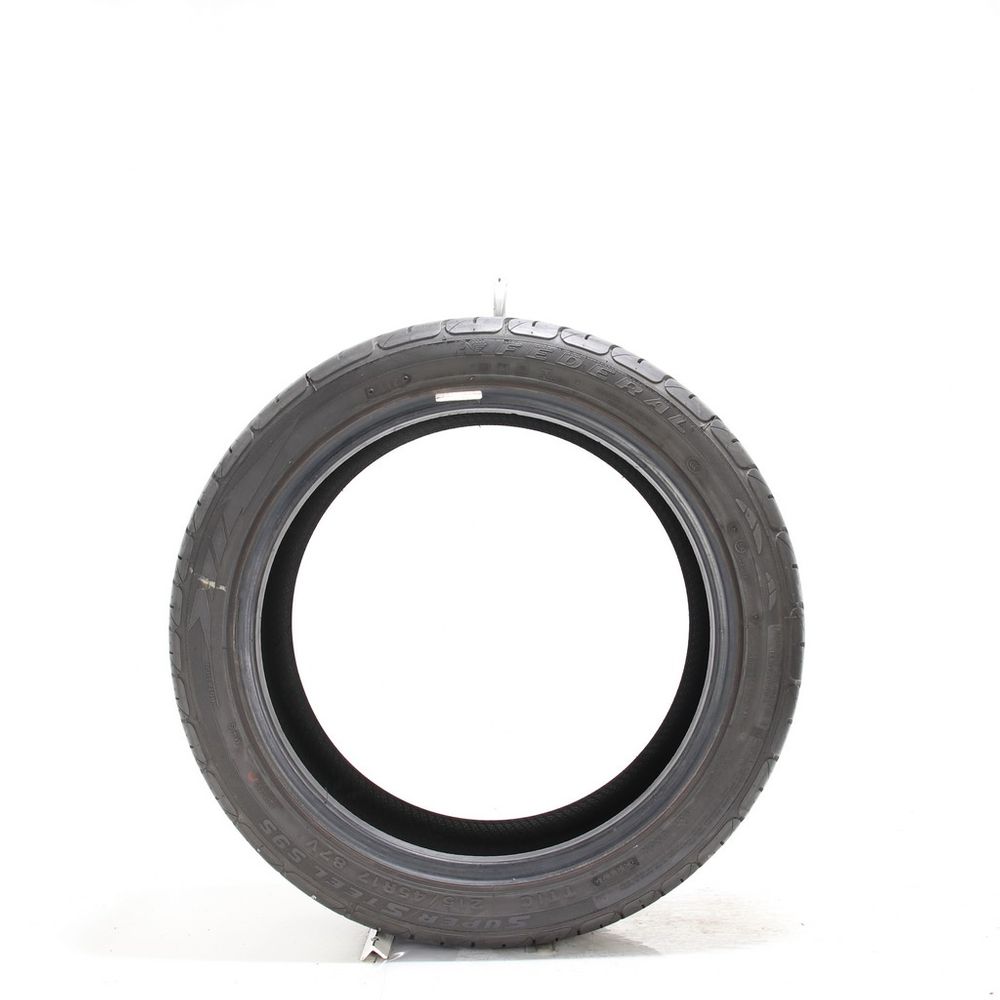 Used 215/45R17 Federal Super Steel 595 87V - 9/32 - Image 3