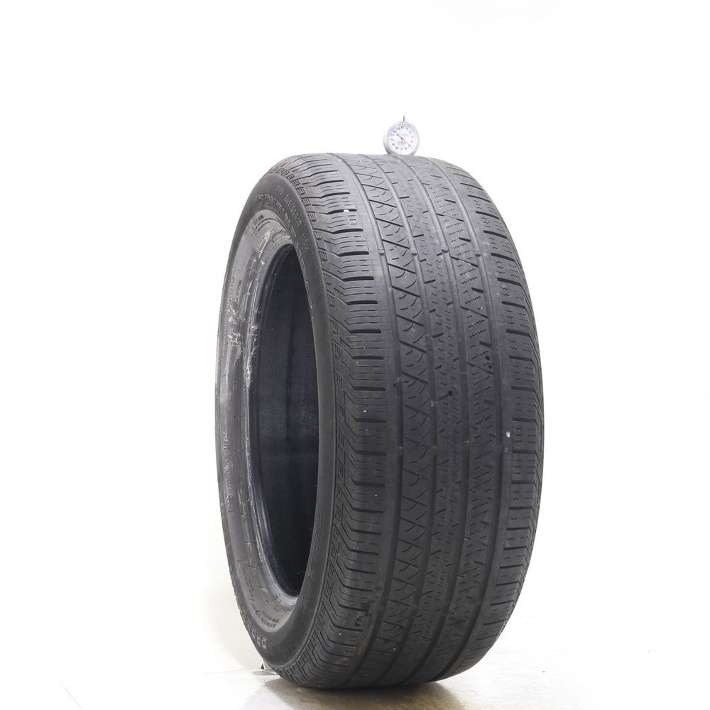 Used 265/50R19 Continental CrossContact LX Sport SSR 110H - 5/32 - Image 1