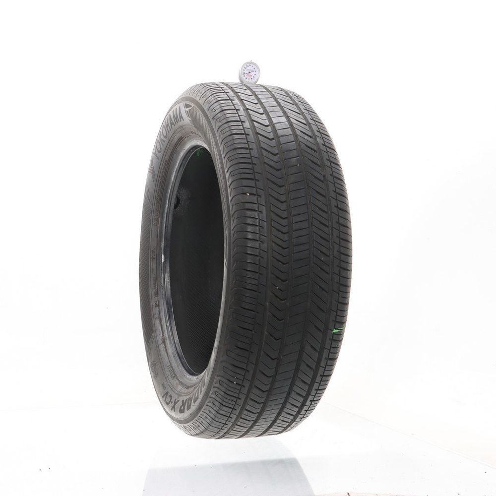 Used 265/55R20 Yokohama Geolandar X-CV G057 113V - 9.5/32 - Image 1