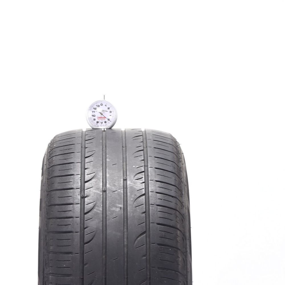 Set of (2) Used 225/55R18 Nexen N'Priz RH7 97H - 5/32 - Image 2