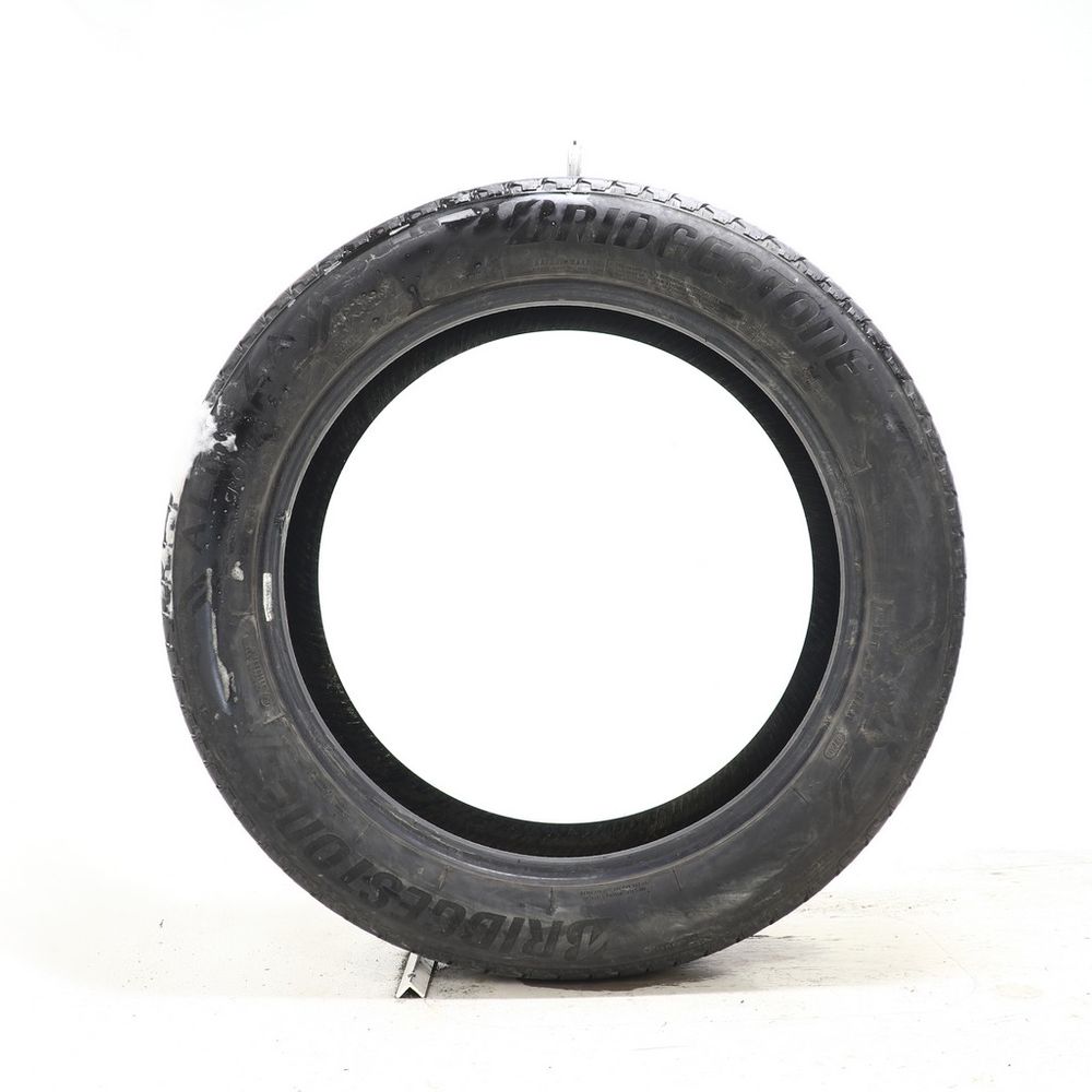 Set of (4) Used 235/55R20 Bridgestone Alenza Sport A/S 102V - 6-7.5/32 - Image 3