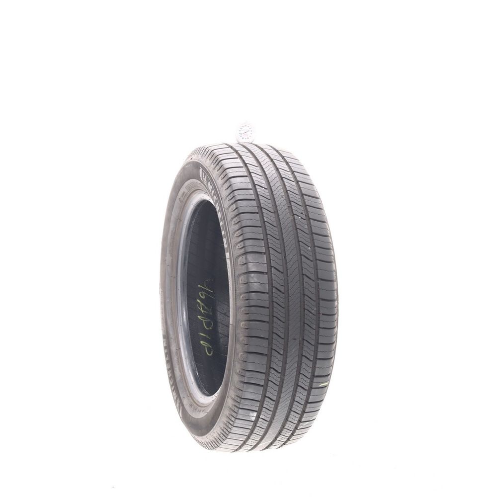 Set of (2) Used 225/60R18 Michelin X Tour A/S 2 100H - 9-9.5/32 - Image 4