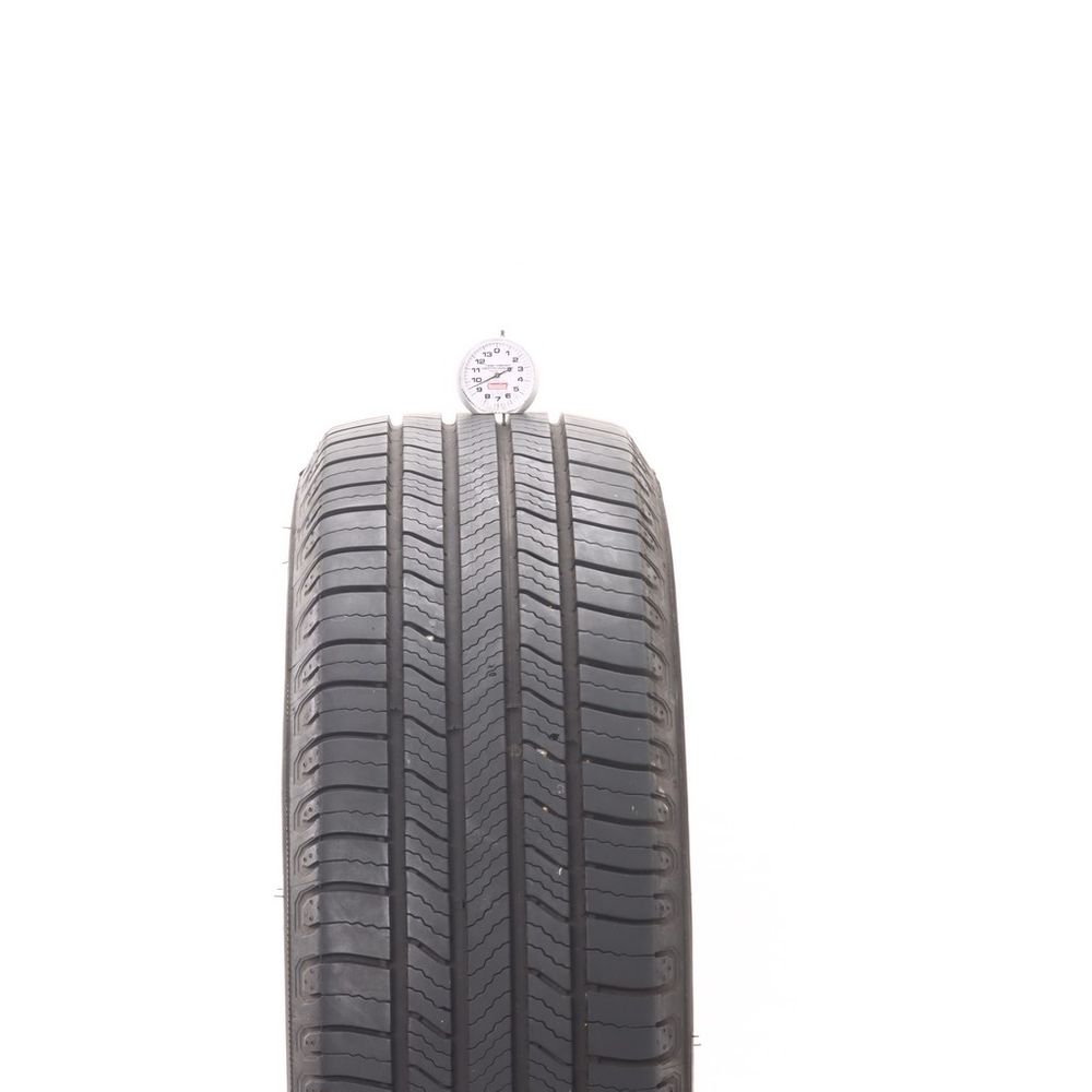 Set of (2) Used 225/60R18 Michelin X Tour A/S 2 100H - 9-9.5/32 - Image 5