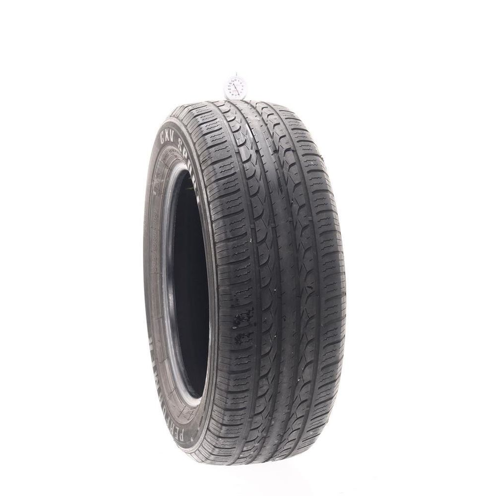 Set of (2) Used 245/60R18 Performer CXV Sport 105V - 5.5-7/32 - Image 1