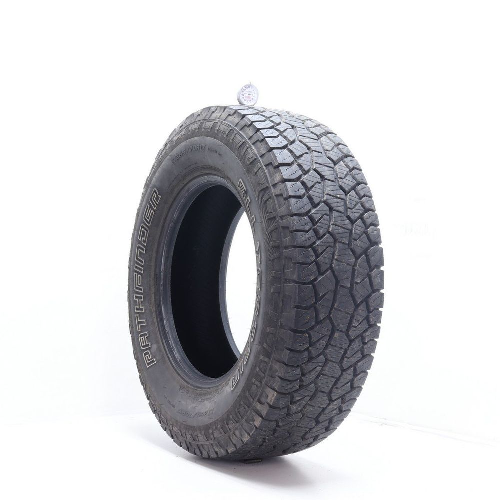 Used LT 265/70R17 Pathfinder All Terrain 121/118S - 10.5/32 - Image 1