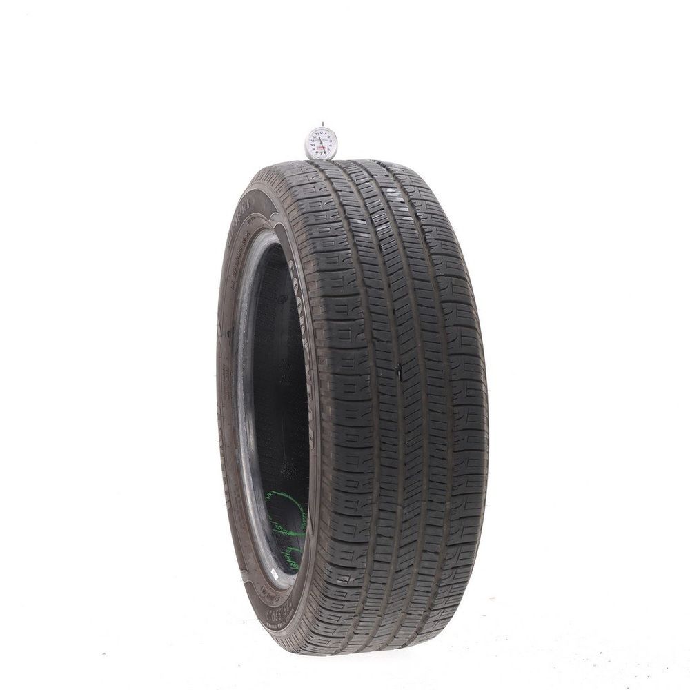 Set of (2) Used 225/55R19 Goodyear Reliant All-season 99V - 6/32 - Image 1