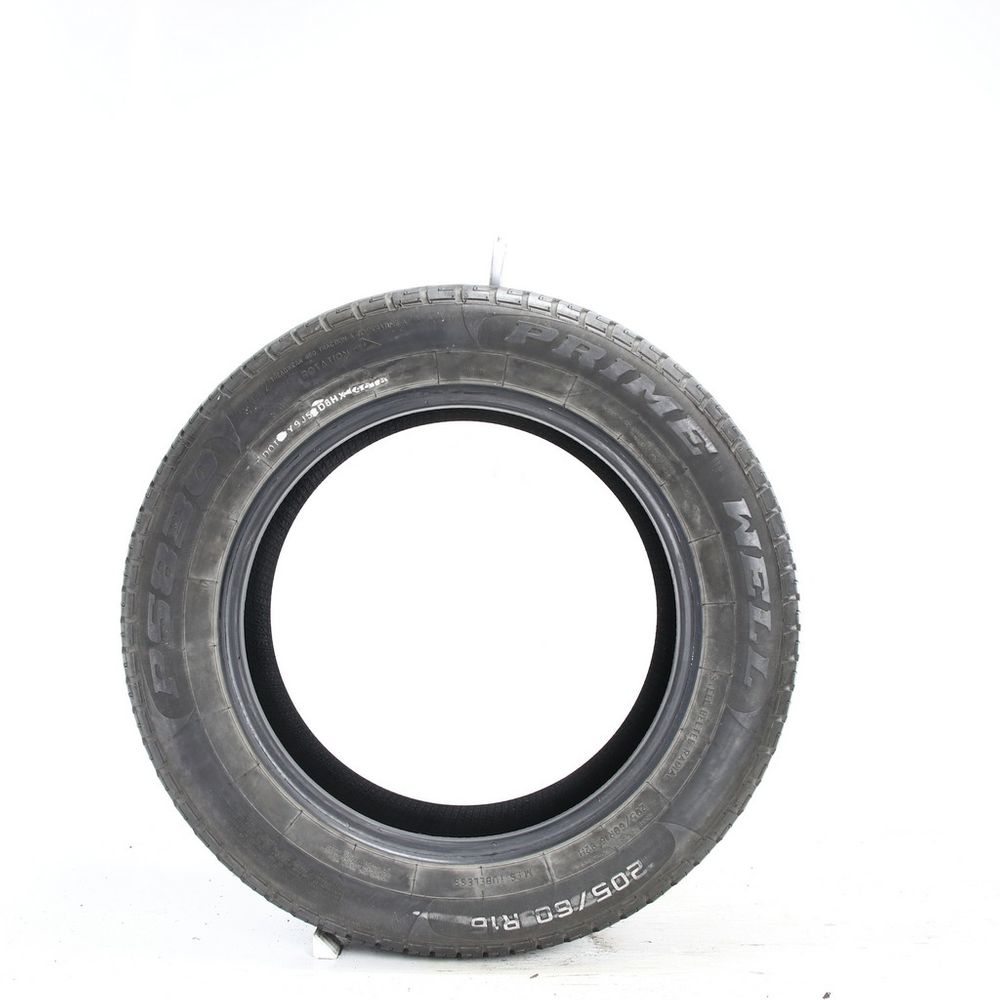 Set of (2) Used 205/60R16 Primewell PS830 92H - 7/32 - Image 3