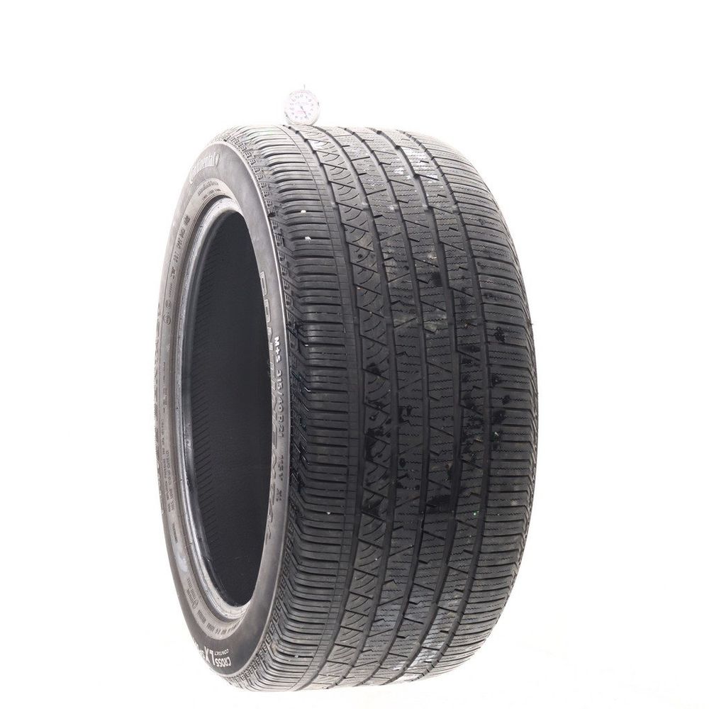 Used 315/40R21 Continental CrossContact LX Sport MO1 115V - 5.5/32 - Image 1