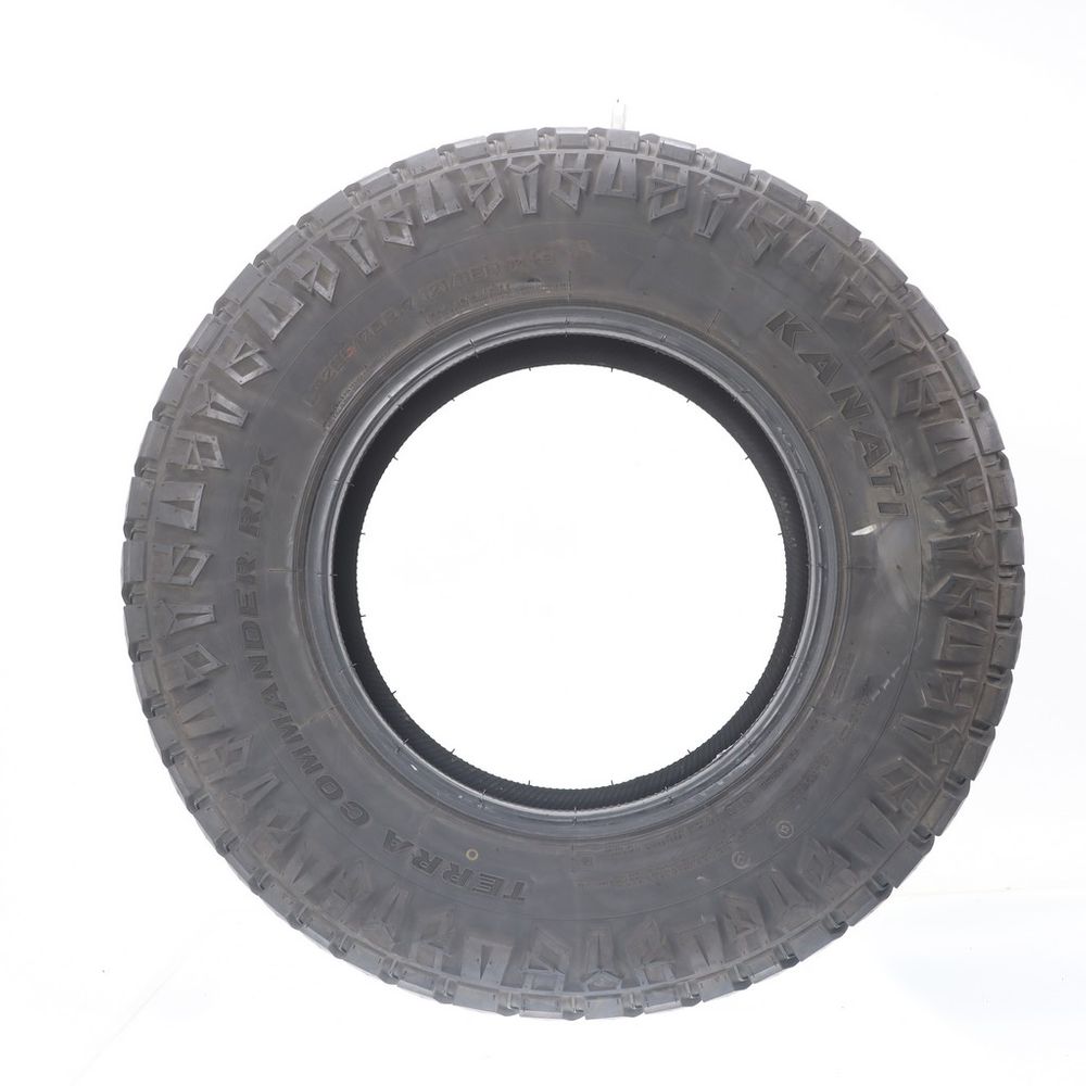 Used LT 285/70R17 Kanati Terra Commander RTX 121/118Q E - 6.5/32 - Image 3