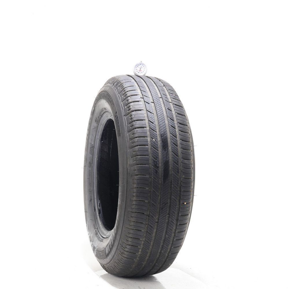 Set of (2) Used 235/70R16 Michelin Premier LTX 106H - 7.5/32 - Image 1