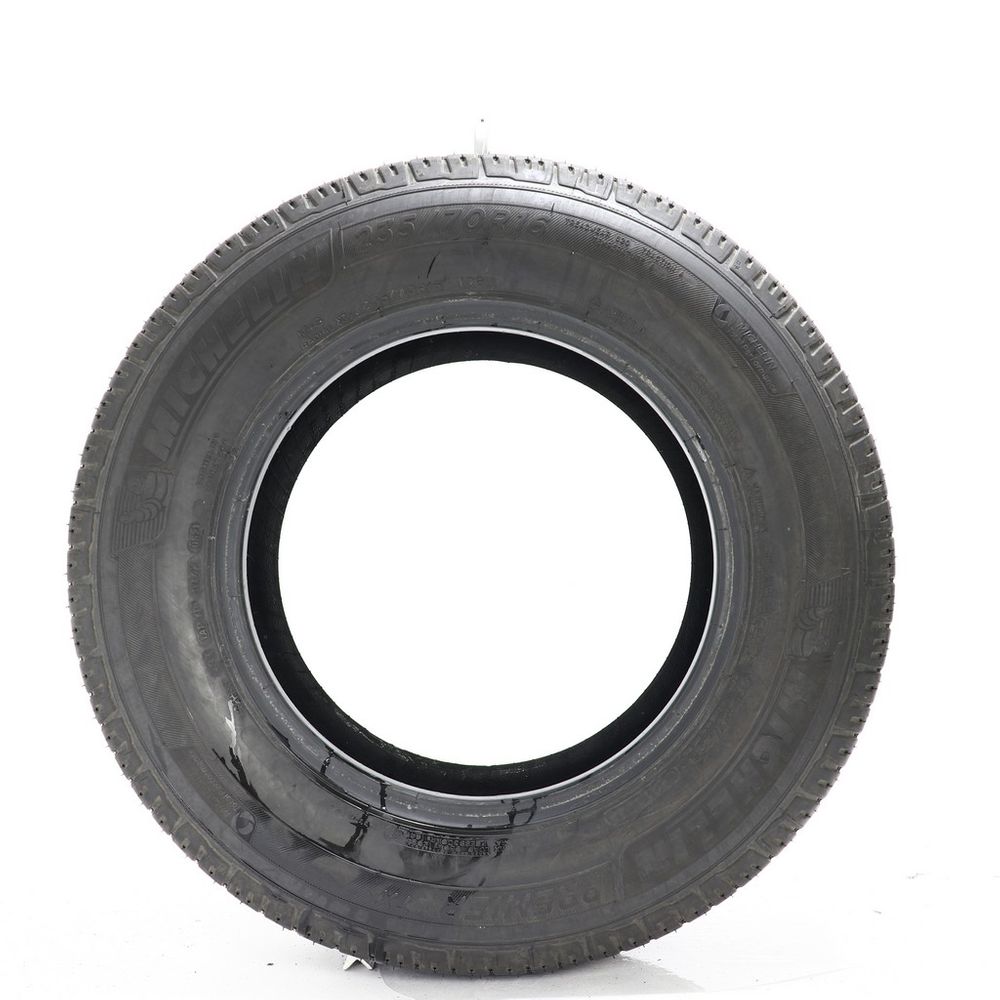 Set of (2) Used 235/70R16 Michelin Premier LTX 106H - 7.5/32 - Image 3
