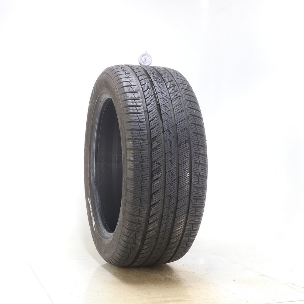 Set of (4) Used 285/45R20 Vredestein Quatrac Pro 112Y - 6.5-7/32 - Image 4
