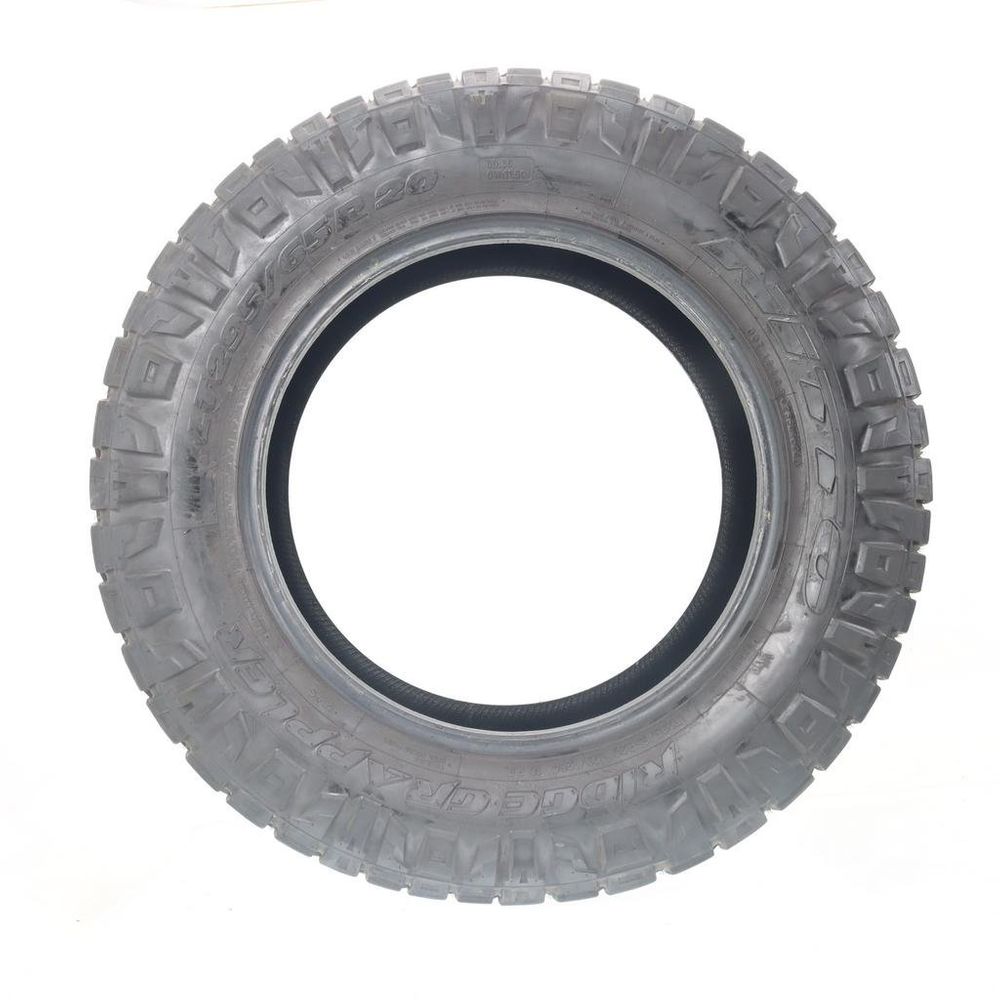 Set of (2) Used LT 295/65R20 Nitto Ridge Grappler 129/126Q E - 13.5-14/32 - Image 3