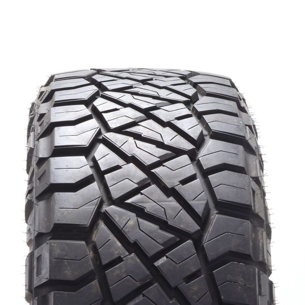 Set of (2) Used LT 295/65R20 Nitto Ridge Grappler 129/126Q E - 13.5-14/32 - Image 5