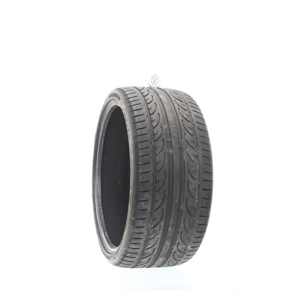 Set of (2) Used 275/30ZR21 Hankook Ventus V12 evo2 (K120) 98Y - 6.5-8/32 - Image 4