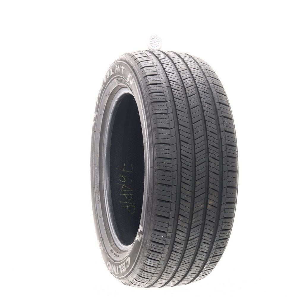 Set of (2) Used 275/55R20 Celimo Prevail H/T 117H - 9.5-10/32 - Image 1