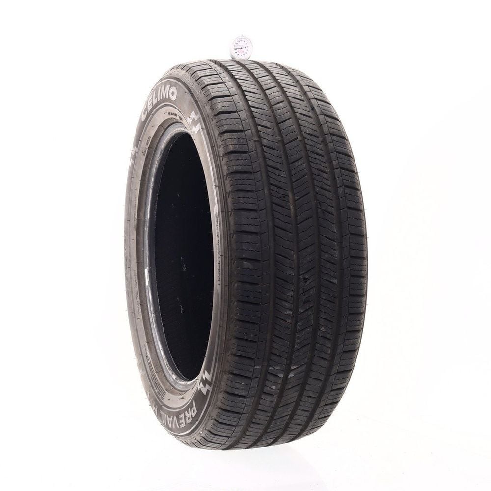 Set of (2) Used 275/55R20 Celimo Prevail H/T 117H - 9.5-10/32 - Image 4