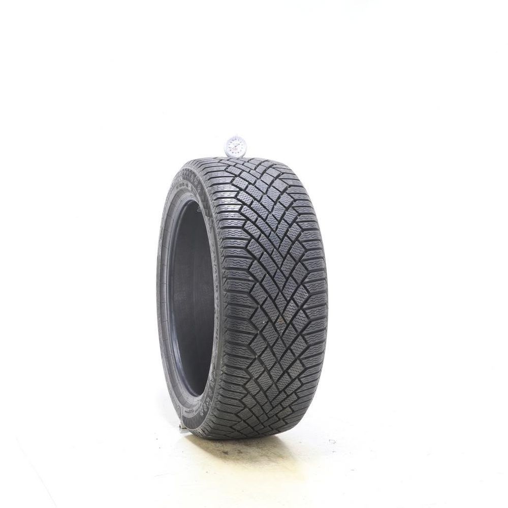 Used 225/45R17 Continental VikingContact 7 94T - 9/32 - Image 1