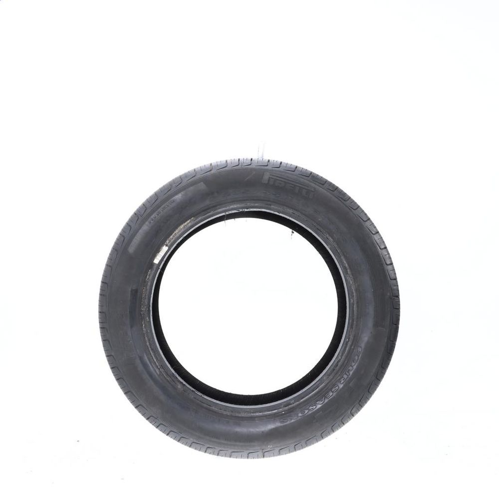 Used 205/55R16 Pirelli P4 Four Seasons 91T - 9.5/32 - Image 3