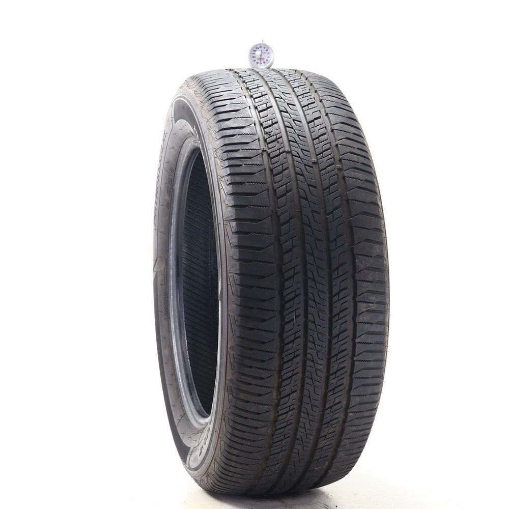 Set of (2) Used 275/55R20 Pathfinder HT 117T - 6-7/32 - Image 4