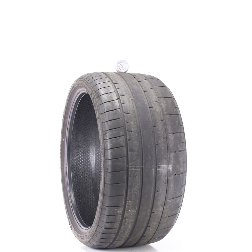 Used 285/30ZR20 Goodyear Eagle 95Y - 5/32 - Image 1